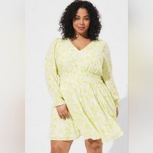 Torrid size 2 dress